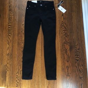 7 For All Mankind new Slim Illusion jeans